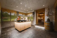 Sertorelli Sporthotel - breakfast