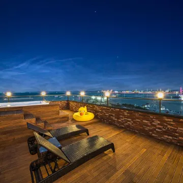 Browndot Terrace Pohang Passenger Terminal