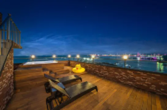 Browndot Terrace Pohang Passenger Terminal