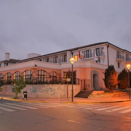 Hotel Francisco de Aguirre