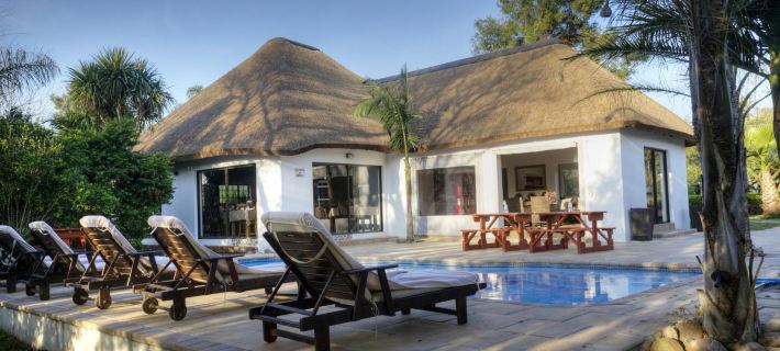 De Old Drift Guest Farm Hotels in Western District