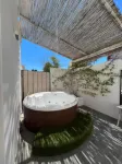 Relais Corte degli Aragonesi - vasca da bagno