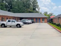 The Shades Motel - Parkplatz