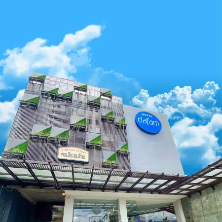 Hotel Dafam Wonosobo