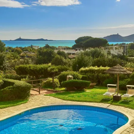 Residence le Bouganville