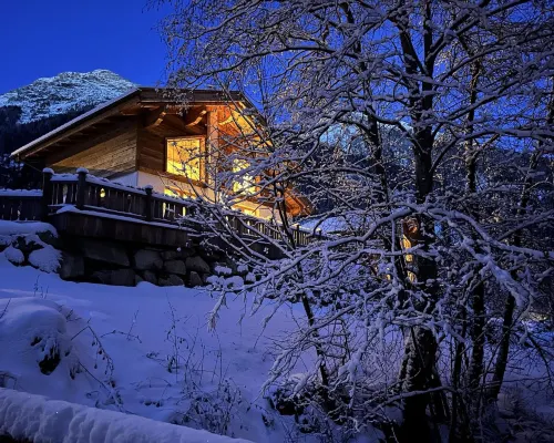 Chalet am Bachl 1 Hotels in Gemeinde Flattach