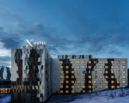 X Hotel Hotels in Oslo