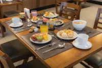 Pousada Du Valle - Desayuno