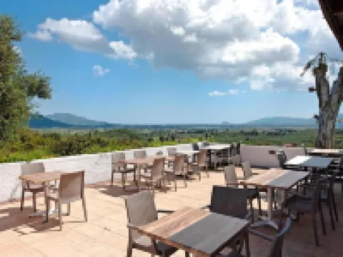 Zante View Studios & Villas Hoteles en Arkadii