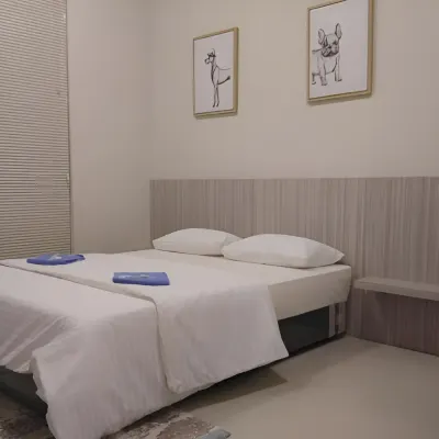 SleepRest @ the Home Shoutlink Hotels near Sekupang Ferry Terminal