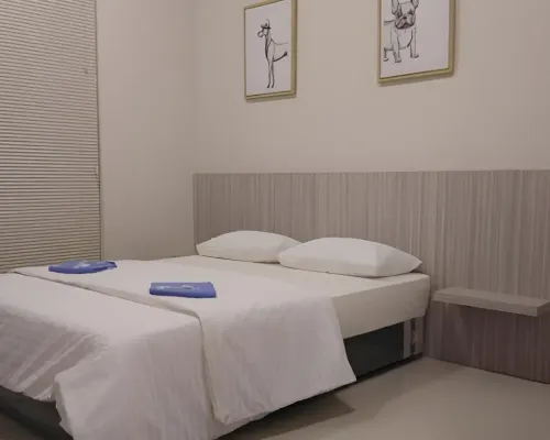 SleepRest @ the Home Shoutlink Hotels in Sekupang