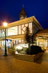 Imperial Hotel Rotorua - جاكوزي