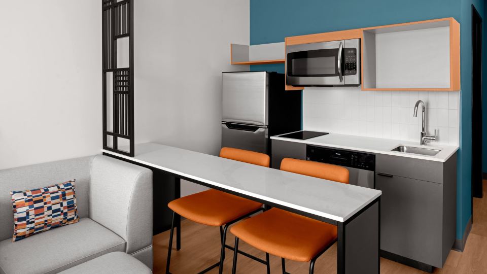 StudioRes by Marriott Denver Tech Center