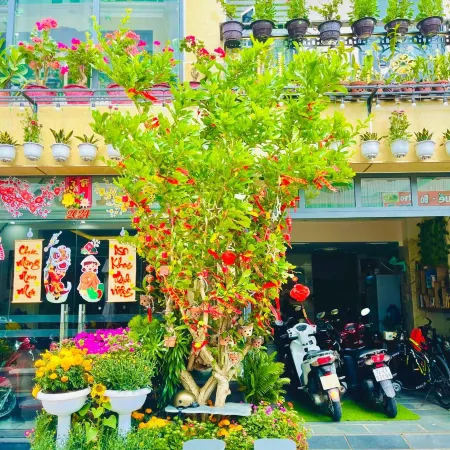 Duy Canh Homestay Отели рядом с достопримечательностью «Пляж Датзок»