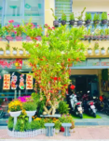Duy Canh Homestay โรงแรมใกล้เรือนจำกงด๋าว