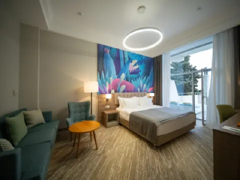 Garden Resort  호텔