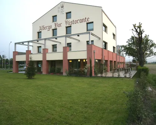 Hotel Real Fini Baia Del Re Hotéis em Modena
