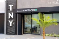 TNY APART BARRETOS