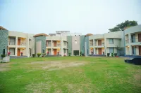 Chinmay Hotel & Resort - balkon