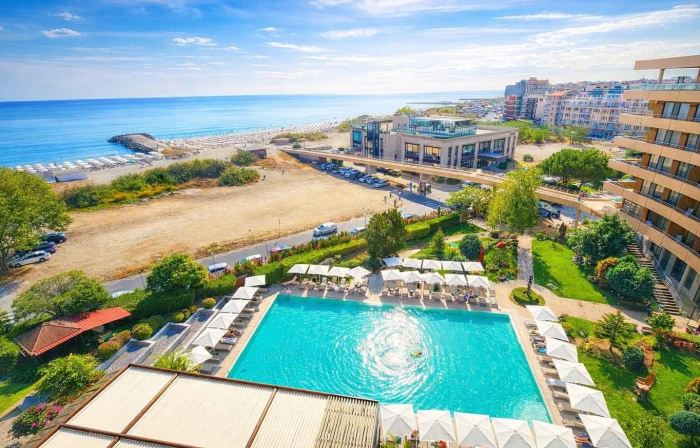Grand Hotel Pomorie - Medical Spa