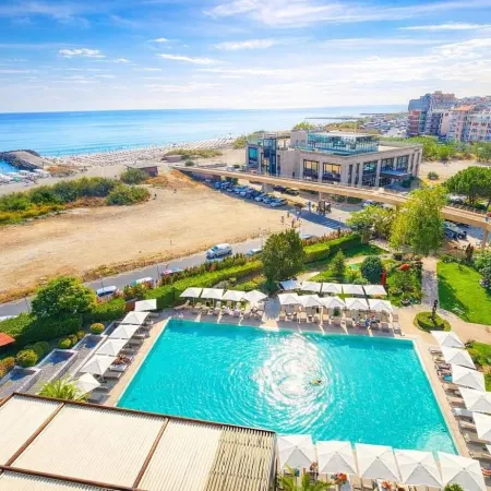 Grand Hotel Pomorie - Medical Spa