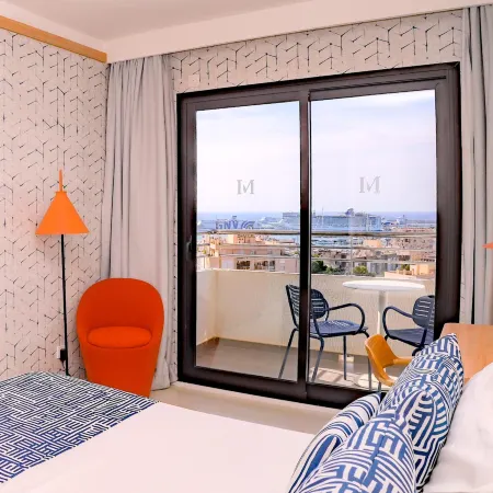 Isla Mallorca & Spa Отели рядом с достопримечательностью «Торговый центр El Corte Ingles»