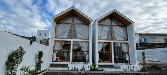 Sanctuary House Hotels in Batur