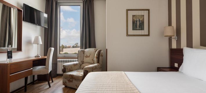 Crisol Tres Pastorinhos Hotel a Fatima
