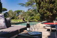 Domaine Les Mésanges - piscine