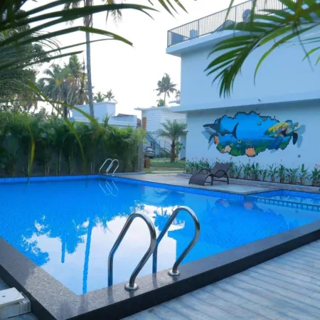 Palm Wave Beach Resort