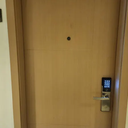 High-Tech Studio at Grass Residences -2 Persons Only, Quezon City
