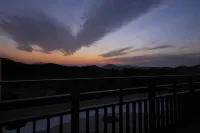 Saiou No Miya - Mountain view