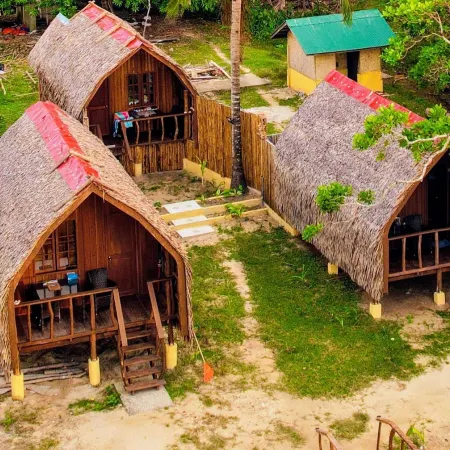 Playa Encantada Beach Resort Отели рядом с достопримечательностью «Пляж Накпан»