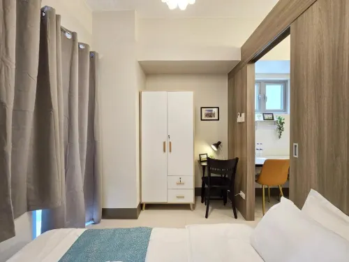 Citispace 1BR Suite at FAME Residences #FM35 - Parkplatz