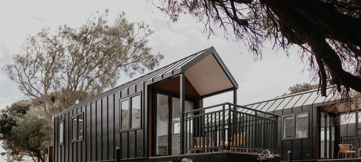 Tasman Holiday Parks - Yallingup Beach Hotels in Busselton