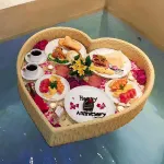 Scala Villas With Privatepool - breakfast