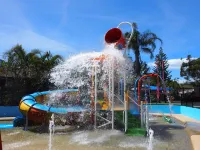 Discovery Parks - Emerald Beach - Beach