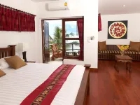 Sara Beachfront Boutique Resort - バルコニー