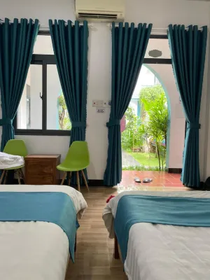 Tropical Homestay Phu Yen - ที่มีสระว่ายน้ำ