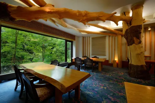 Hotel Daiheigen - Suối nước nóng
