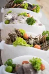 Hikkaduwa Beach Hotel - breakfast