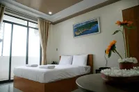 Hoa Huong Duong Hotel - balcony