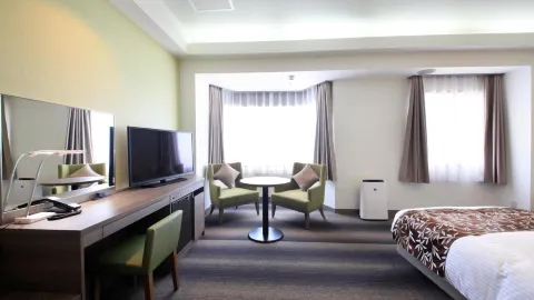 Hotel Sunshine Utsunomiya in Utsunomiya
