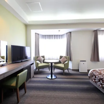 Hotel Sunshine Utsunomiya Hotels near Former Shinohara Family Residence