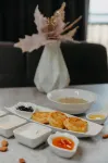 TONg Marina - sarapan