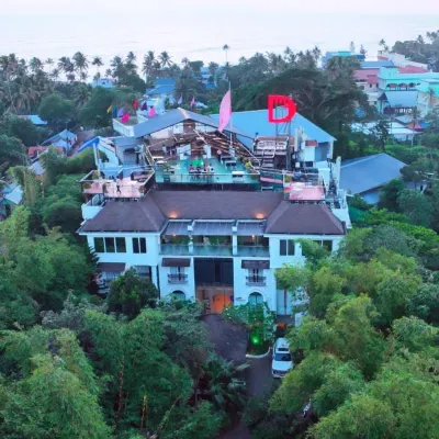D Fort Hotel Kollam Hotels near Mangrove Tunnel