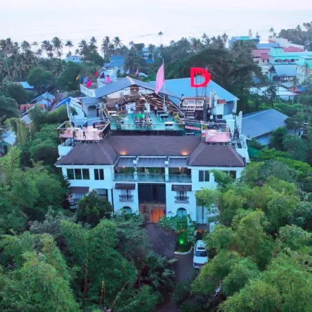 D Fort Hotel Kollam