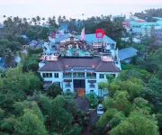 D Fort Hotel Kollam - spa