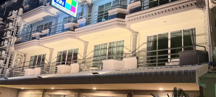 The Beach Inn Cha-Am Hotels in Cha Am