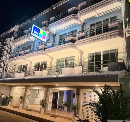 The Beach Inn Cha-Am - 2-Star